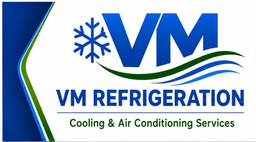 VM Refrigeration logo